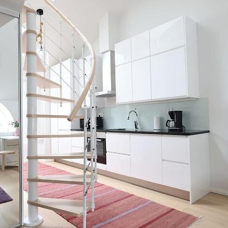 Poista 2Ndhomes Unique 35M2 Studio Penthouse With Sauna & Balcony Хелзинки Екстериор снимка