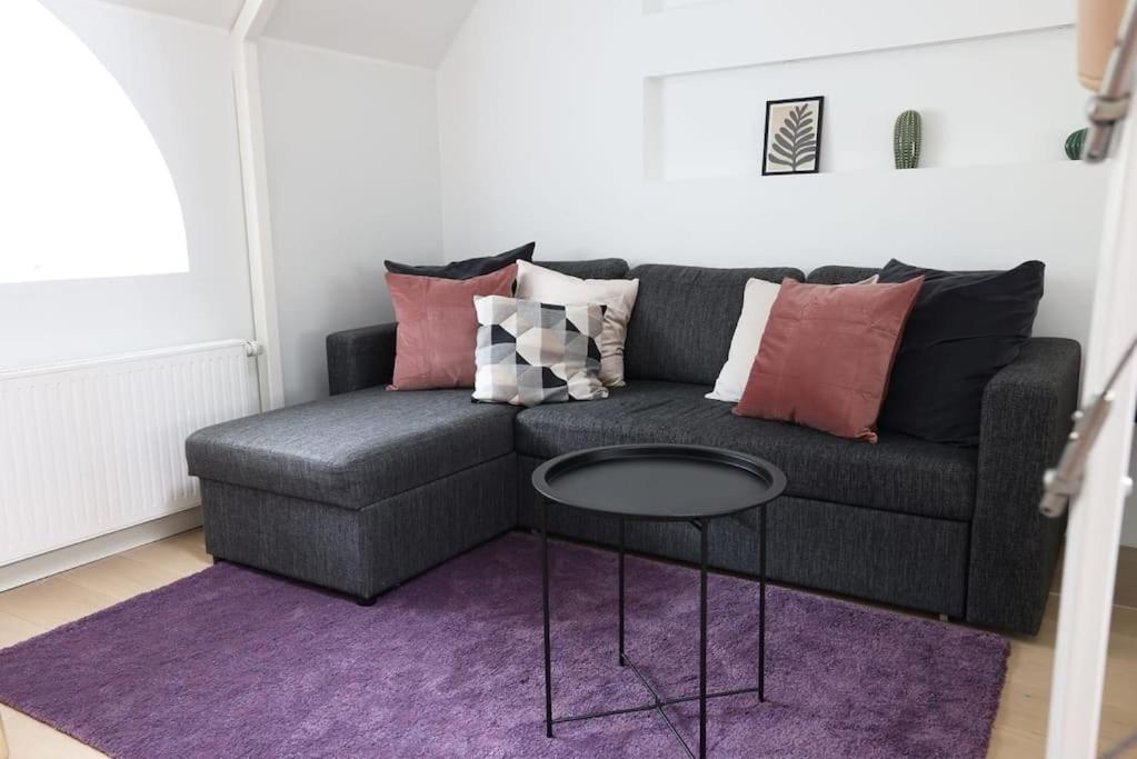 Poista 2Ndhomes Unique 35M2 Studio Penthouse With Sauna & Balcony Хелзинки Екстериор снимка