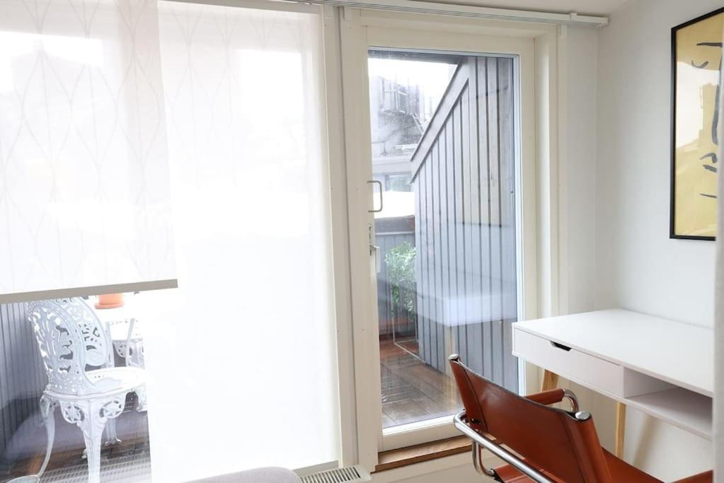 Poista 2Ndhomes Unique 35M2 Studio Penthouse With Sauna & Balcony Хелзинки Екстериор снимка